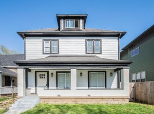 427 N State Ave, Indianapolis, IN 46201