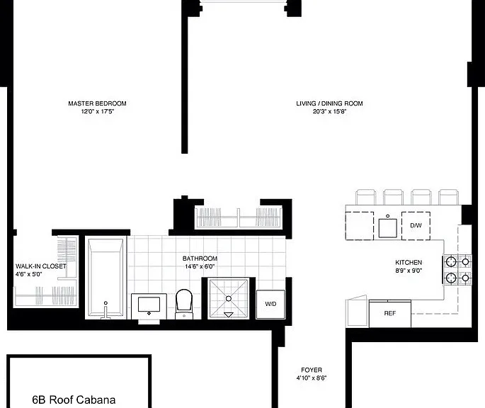 206 Front St #6B — Photo 2
