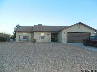 9644 N Mesa Vista Bay, Kingman, AZ 86401