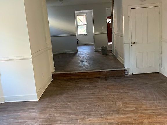 Will be cleaned before move 