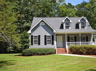 562 Croydon Ln, Winston Salem, NC 27107