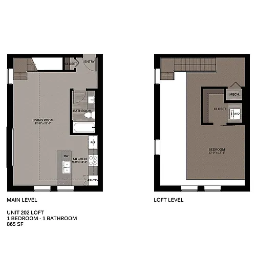 Floor plan 202
