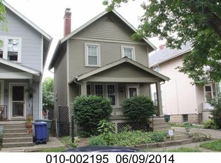 426 Stewart Ave, Columbus, OH 43206