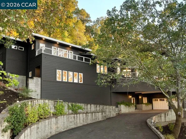 857A Mountain View Dr, Lafayette, CA 94549