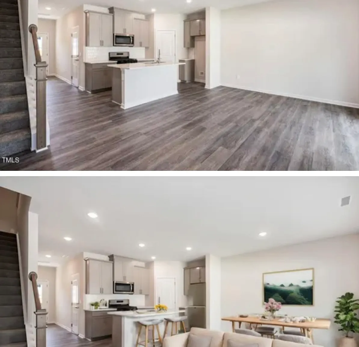3 bed, 2.5 bath, 1400 sqft, $1,650 — Photo 3