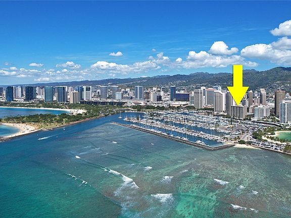 3rd image of 1765 Ala Moana Blvd APT 1299