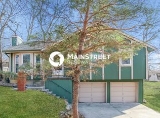 8707 NW 83rd Ter, Kansas City, MO 64152