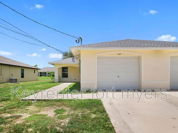 605 Hancock Bridge Pkwy, Cape Coral, FL 33990