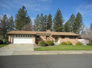 5711 N Sutherlin St, Spokane, WA 99205
