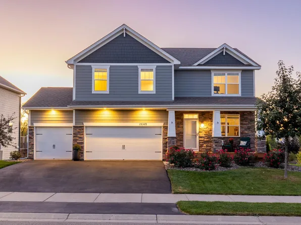 15140 Edgewood Ave, Savage, MN 55378