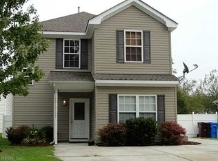 1402 Hazel Ave, Chesapeake, VA 23325