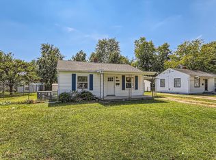 1725 Waggoner Ave, Evansville, IN 47714