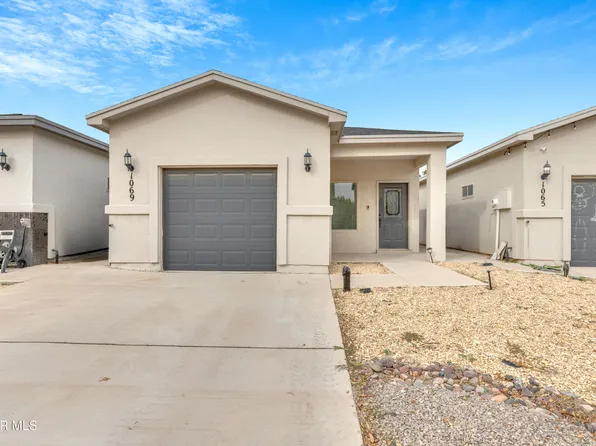 1069 Hoppas Ct, El Paso, TX 79932