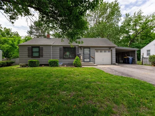 2619 NE 56th St, Kansas City, MO 64119
