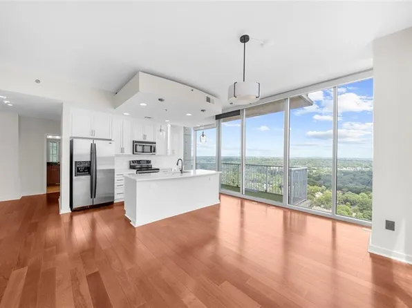 855 Peachtree St NE Unit 2513, Atlanta, GA 30308