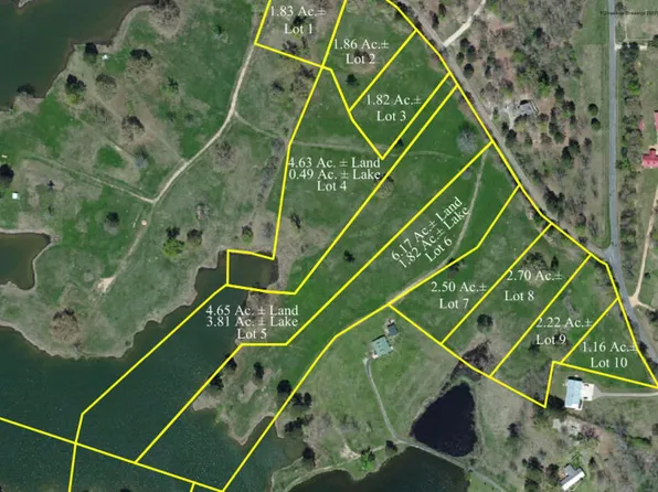LOT 9 Good Hope Rd #9, Edwards, MS 39066