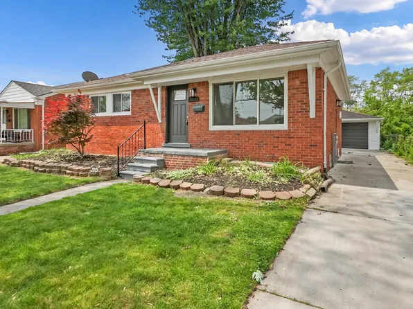 24665 Greenbrier Ave, Eastpointe, MI 48021