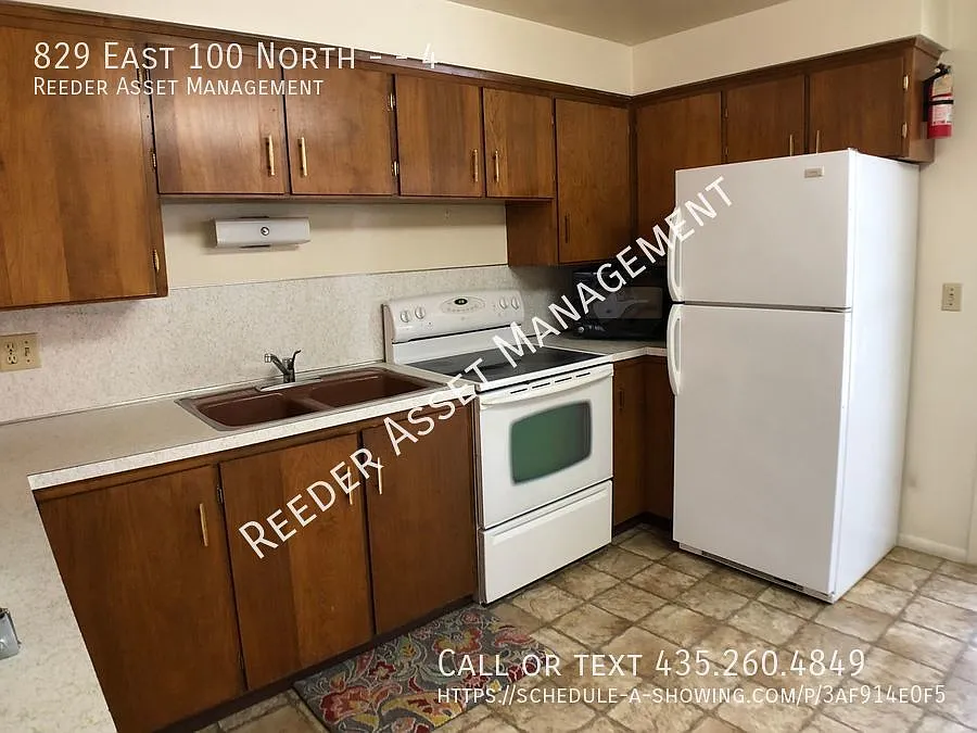 2 Bedroom 1 Bathroom Apartment on the Island — Photo 3