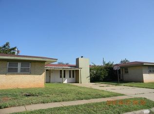 106 Suwanee, Burns Flat, OK 73624