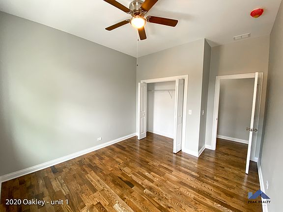 5th image of 2020 N Oakley Ave #2F