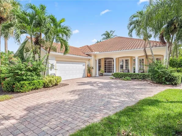 2881 Hatteras WAY, NAPLES, FL 34119