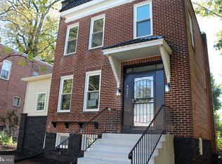 4021 Bonner Rd, Baltimore, MD 21216