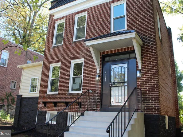 4021 Bonner Rd, Baltimore, MD 21216
