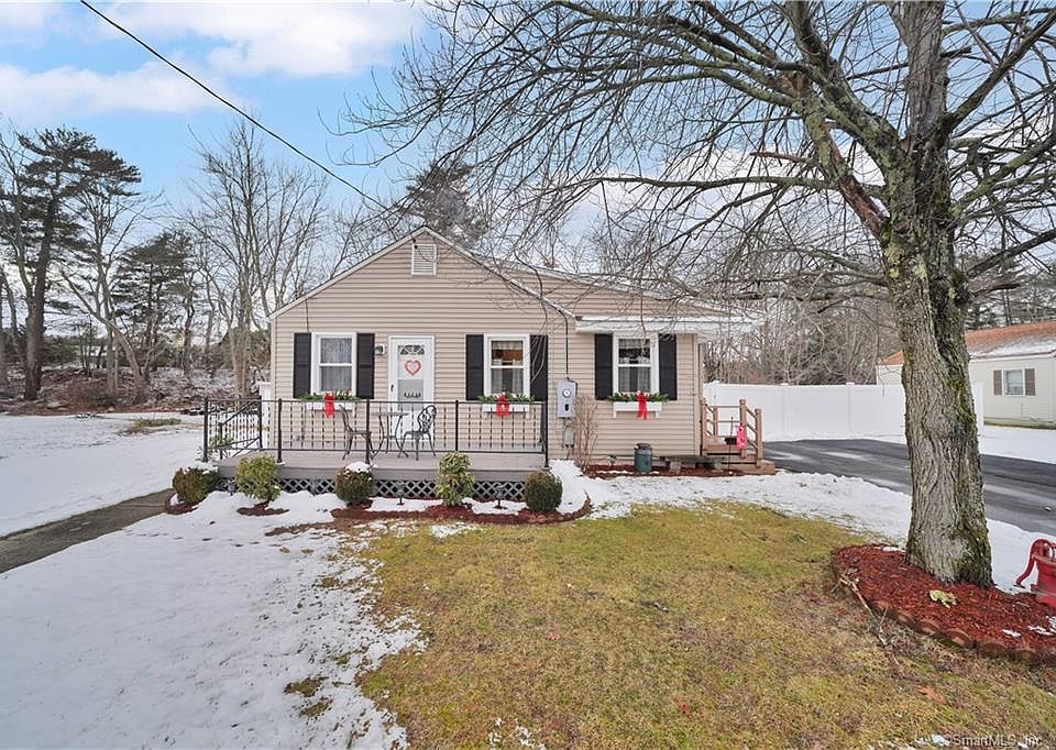 14 W End St, Stafford Springs, CT 06076 Zillow