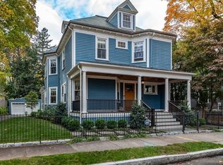25 Kimball Ter, Newton, MA 02460