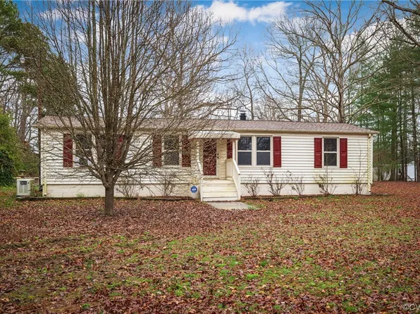 20019 Depot Rd, Mc Kenney, VA 23872