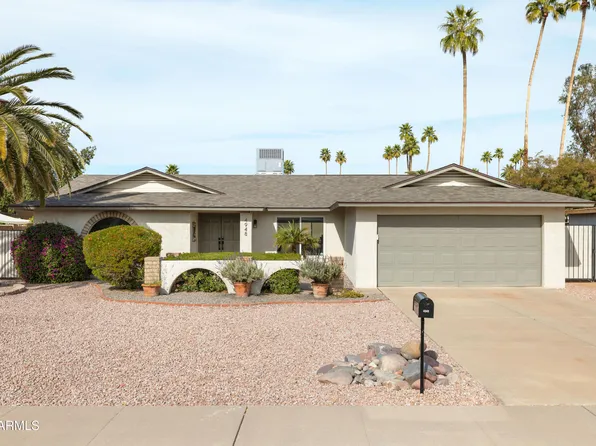 4948 E CORRINE Drive, Scottsdale, AZ 85254