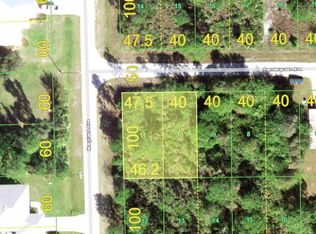 28005 Pendergrass Ave, Punta Gorda, FL 33955
