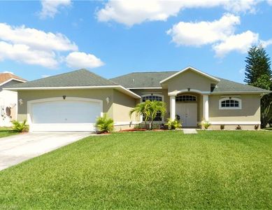 2203 SW 12th Pl, Cape Coral, FL, 33991