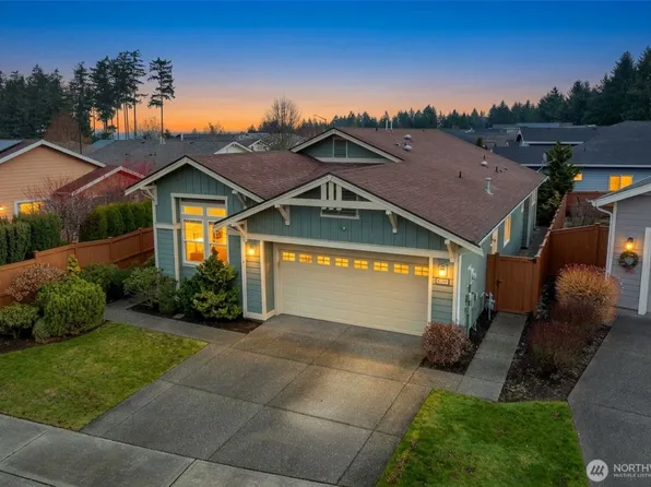 4986 Meriwood Drive NE, Lacey, WA 98516