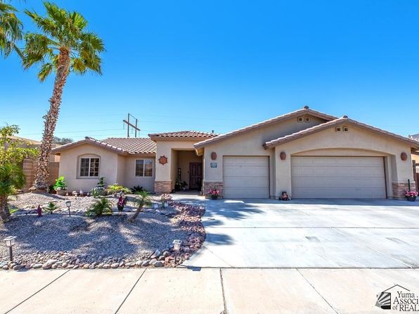 11577 E 28th Pl, Yuma, AZ 85367
