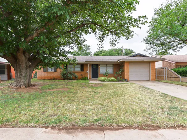 406 Bangor Ave, Lubbock, TX 79416