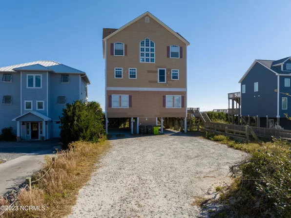 4464 Island Drive, North Topsail Beach, NC 28460