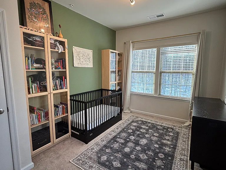Secondary Bedroom