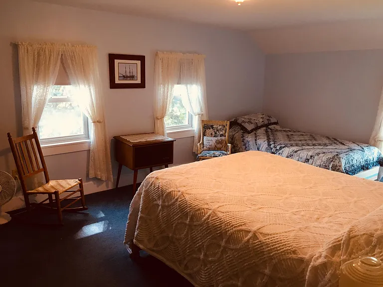 Largest Bedroom