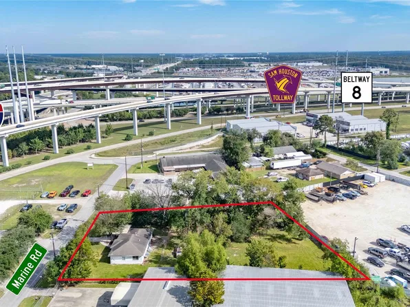 15022 Marine Rd, Humble, TX 77396
