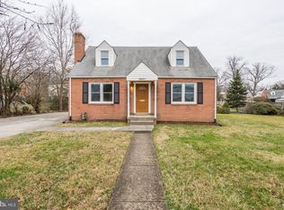 3007 Lawrence Dr, Falls Church, VA 22042