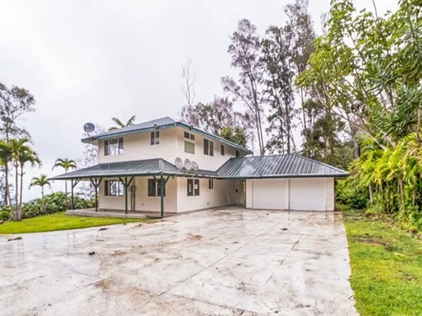 87-372 Kaohe Mauka Pl, Captain Cook, HI 96704