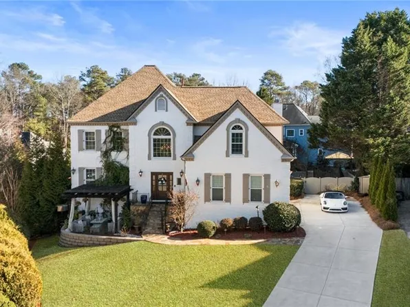 225 Arbor Creek Way, Roswell, GA 30076