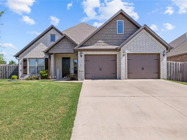 801 Bellmara Cir, Cave Springs, AR 72718