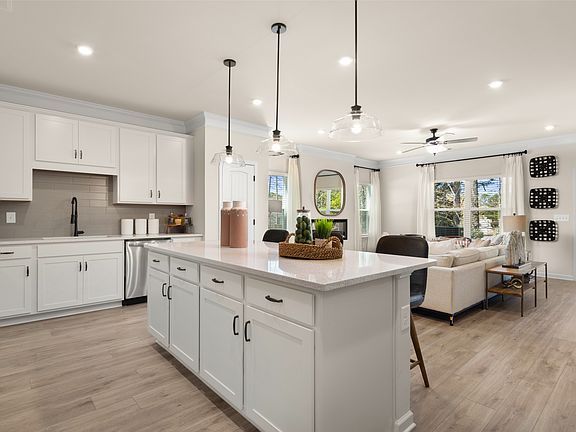 The Ellison II - Open Living