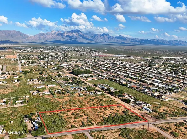 5021 Saddle Mountain Rd, Las Cruces, NM 88011