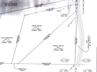 0 Thaxton Rd, Franklin, GA 30217