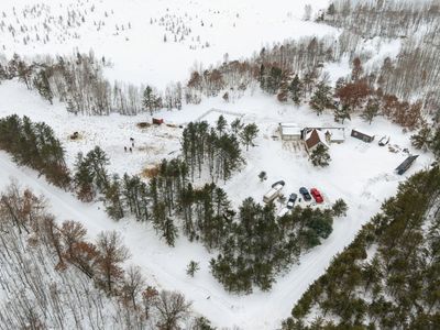 24249 Nelson Rd, Webster, WI, 54893