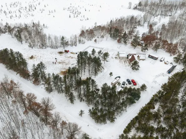 24249 Nelson Rd, Webster, WI 54893