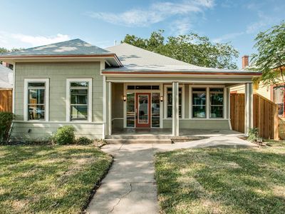 829 Melba St, Dallas, TX, 75208